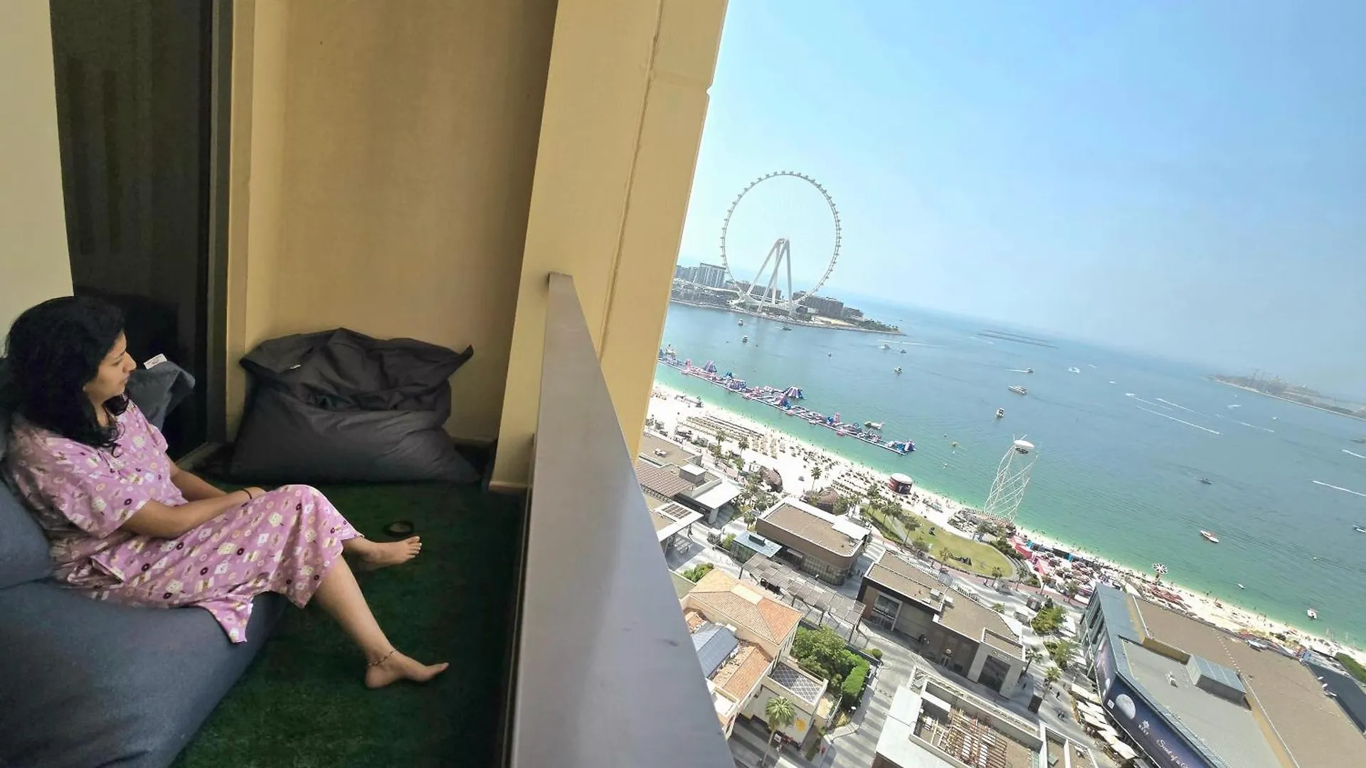 1 World, Premium Hostel, Jbr, Near Metro And Beach Dubai 0*,  United Arab Emirates