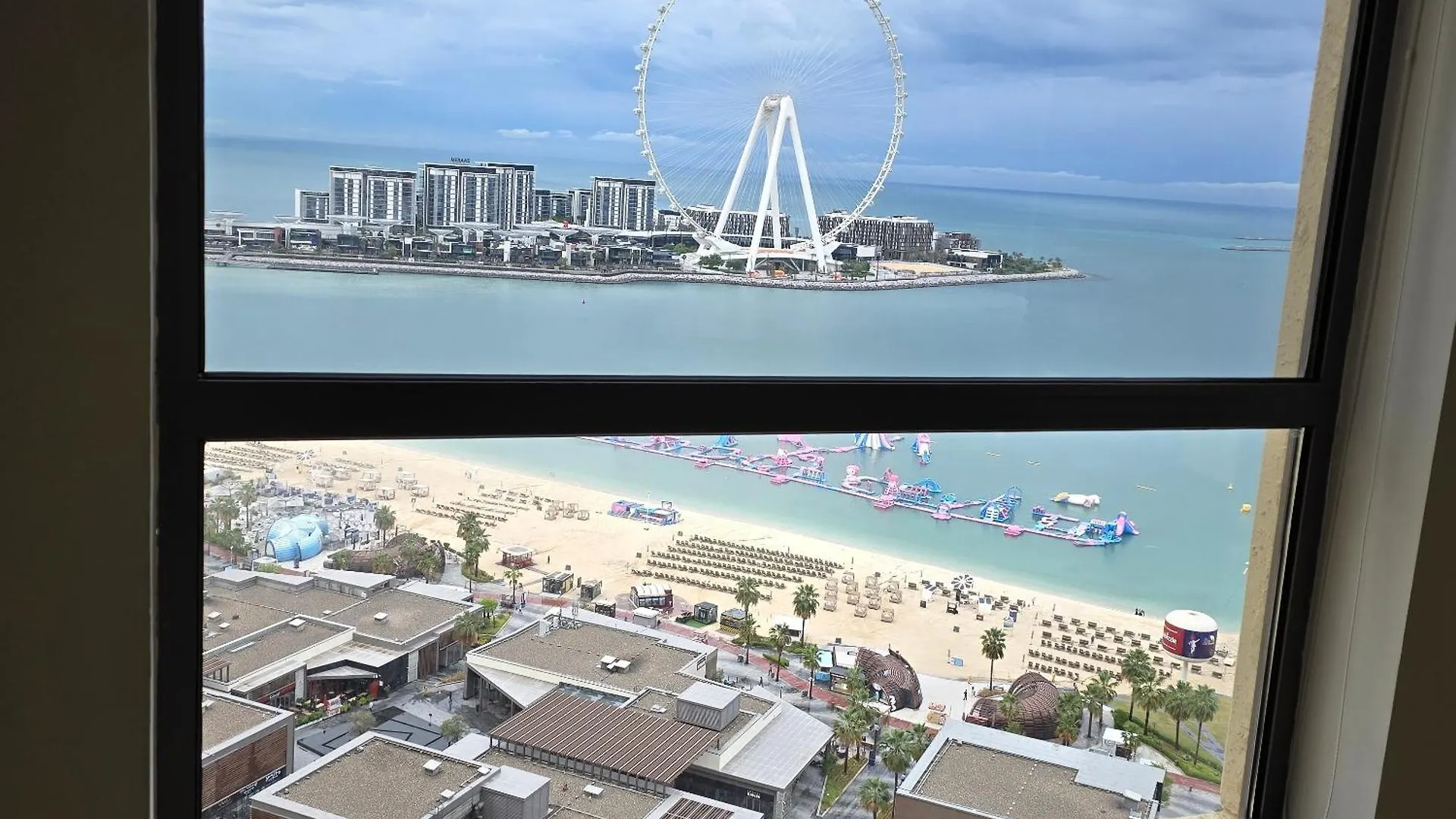 1 World, Premium Hostel, Jbr, Near Metro And Beach Dubai 0*,